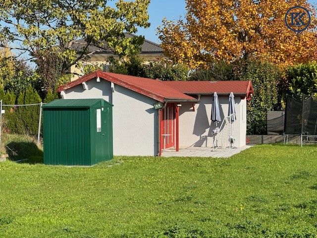 Grundstck mit Sommerhuschen ? Top Lage, aufgeschlossen, Preis auf Anfrage /  / 2486 Pottendorf / Bild 1