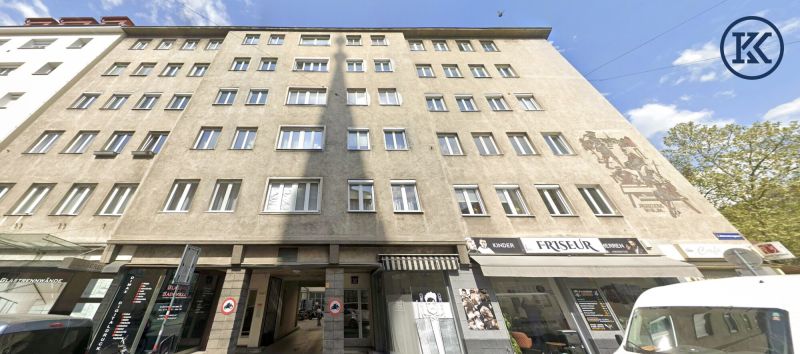 U1 Nestroyplatz vor der T�r! Gepflegte 2-Zimmer-Wohnung nahe 1. Bezirk & Prater /  / 1020&nbsp;Wien, Leopoldstadt / Wien 2.,  / Bild 0