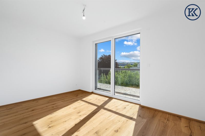 Erstbezug mit groer Terrasse und Klimaanlage ? moderne 3-Zimmer-Wohnung in Toplage /  / 1220 Wien, Donaustadt / Bild 4