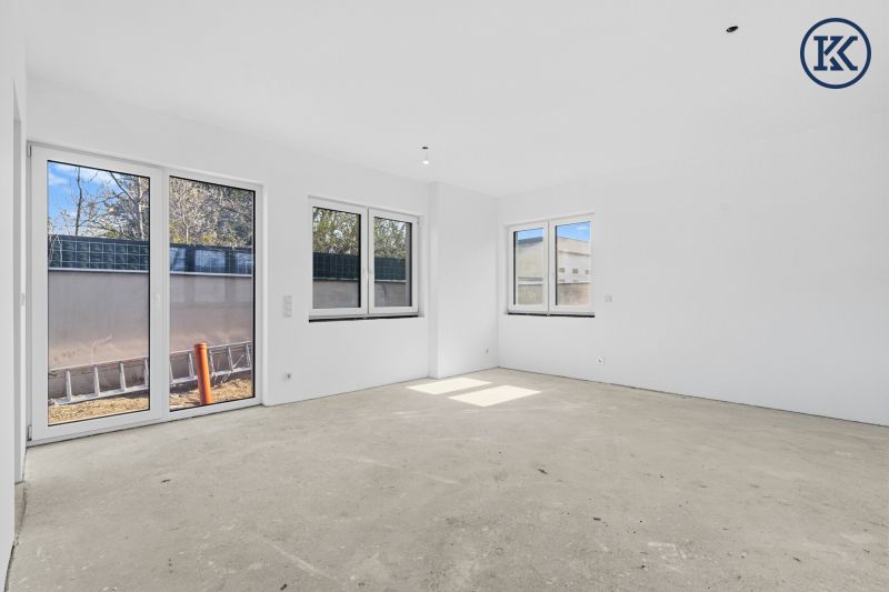 Doppelhaus-Neubau mit Garten, Terrasse & Dachterrasse ? Schl�sselfertig! /  / 1230&nbsp;Wien, Liesing / Wien 23., Lies / Bild 3