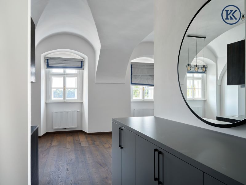 Altbaujuwel mit unvergleichlichem Donaublick /  / 1190 Wien, Dbling / Bild 1