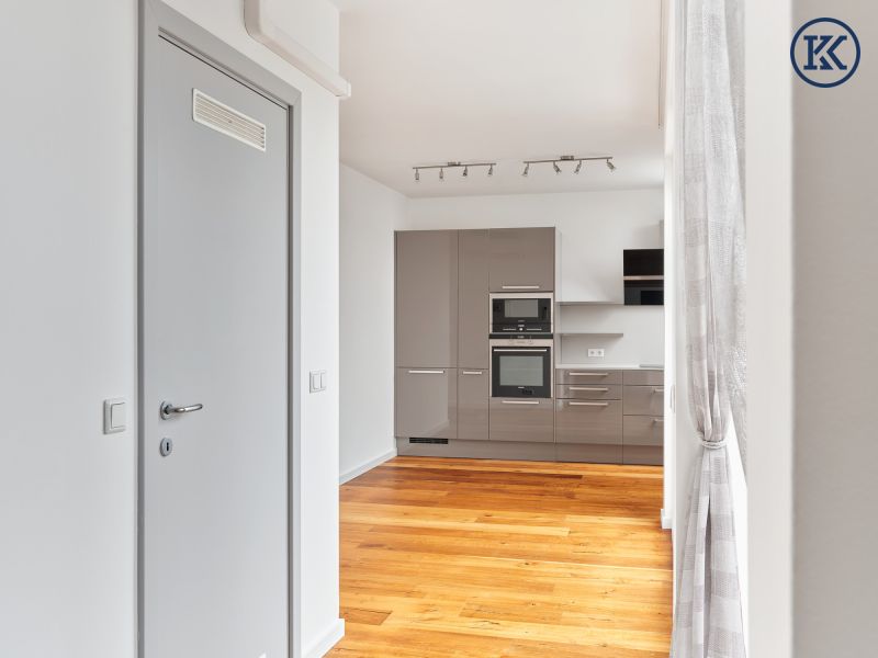 Wohnen �ber den D�chern Wiens - Exklusive Dachgeschosswohnung mit Galerie & Terrassen /  / 1090&nbsp;Wien, Alsergrund / Alsergrund / Bild 9