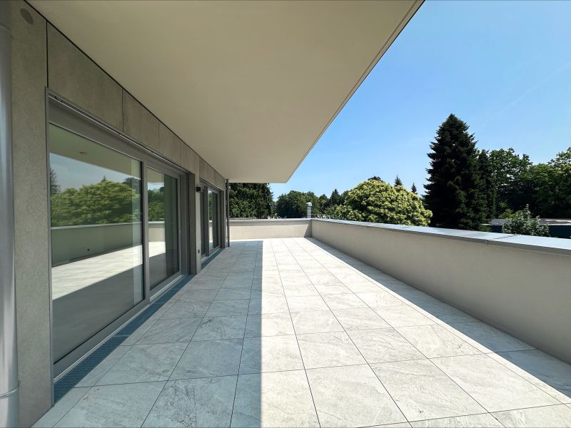 BEZUGSFERTIG | 4-Zimmer-Penthousetraum | Nur wenige Gehminuten vom Wrthsee entfernt. /  / 9220 Velden am Wrthersee / Bild 2