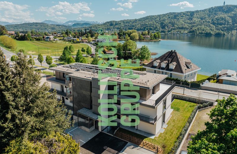 LIVING LAKE | Wohnen in Prtschach am Wrthersee. *Bezugsfertig*