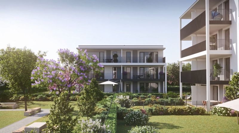 **BEZUGSFERTIG** | 4-Zimmer-Wohnung in Feschnig. Direkt vom Bautrger. Unsereins. Eins fr alle. /  / 9020 Klagenfurt am Wrthersee / Bild 4