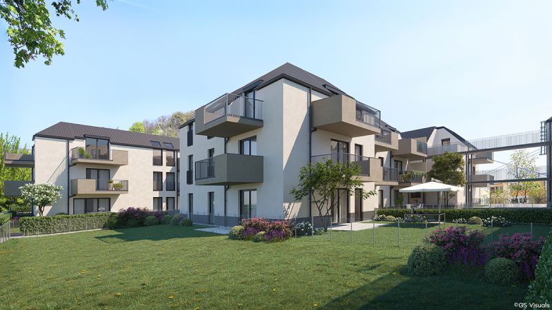 *Bezugsfertig* | Letzte verfgbare Wohnung. Eigentum auf Eigengrund. Direkt vom Bautrger. /  / 2103 Langenzersdorf / Bild 0