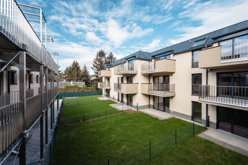 *Bezugsfertig* | Letzte verfgbare Wohnung. Eigentum auf Eigengrund. Direkt vom Bautrger. /  / 2103 Langenzersdorf / Bild 5