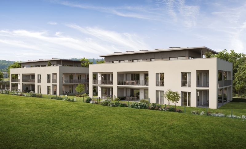 BEZUGSFERTIG | Ihr ruhiges Refugium zwischen See und Bergen. /  / 9220 Velden am Wrthersee / Bild 3