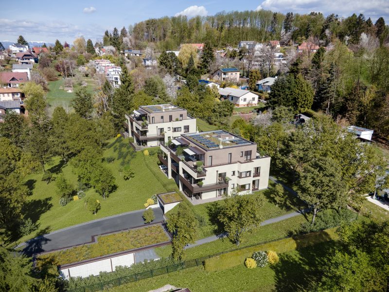 LUFTSCHLOSS | Eigentumswohnungen direkt vom Bautrger. /  / 8042 Graz / Bild 4