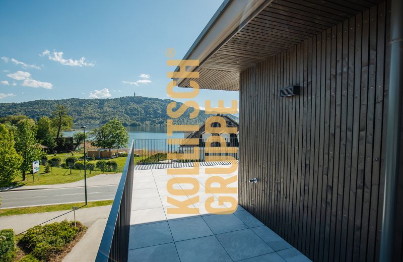 LIVING LAKE | Penthouse-Traum nahe dem Wrthersee. *Bezugsfertig*