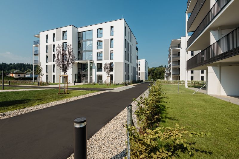 **BEZUGSFERTIG** | Moderne 4-Zimmer-Wohnung in Feschnig. Unsereins. Eins fr alle. /  / 9020 Klagenfurt am Wrthersee / Bild 5