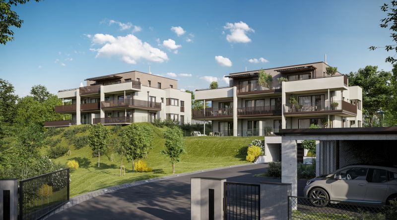 LUFTSCHLOSS | Eigentumswohnungen direkt vom Bautrger. /  / 8042 Graz / Bild 3