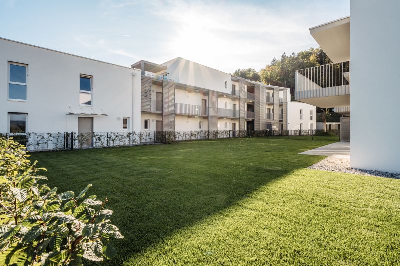 IMMERGRN Top B04 | Bezugsfertige 1-Zimmer Eigentumswohnung in Viktring. /  / 9073 Klagenfurt am Wrthersee / Bild 1