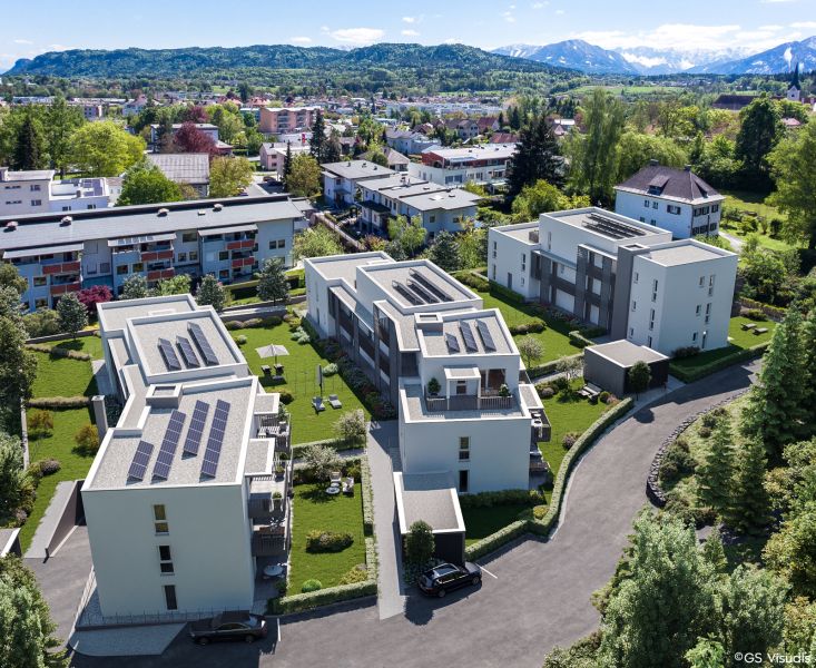 IMMERGRN Top B04 | Bezugsfertige 1-Zimmer Eigentumswohnung in Viktring. /  / 9073 Klagenfurt am Wrthersee / Bild 8