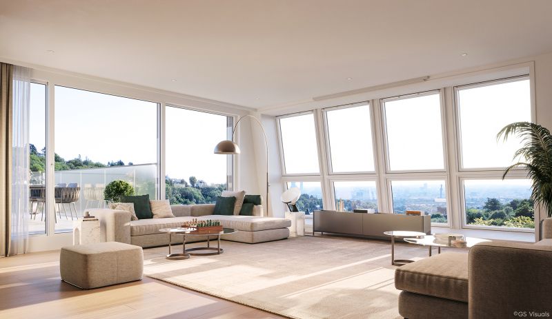 CLOUD 9 | Himmlisch wohnen in der Agnesgasse. /  / 1190 Wien / Bild 0