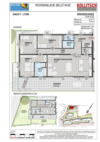 **BEZUGSFERTIG** | Exklusive Eigentumswohnungen direkt vom Bautrger. /  / 8010 Graz / Bild 4