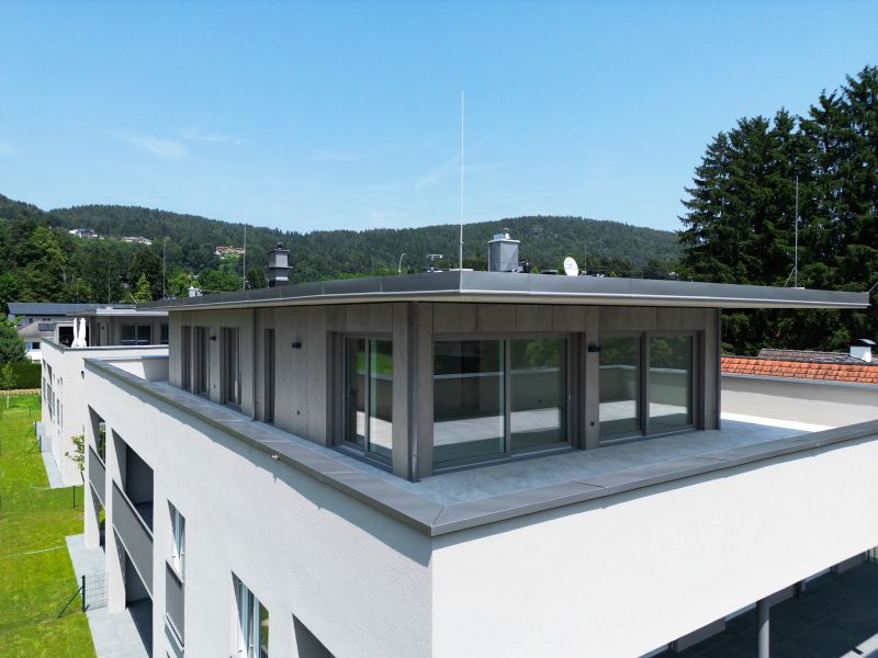 BEZUGSFERTIG | 4-Zimmer-Penthousetraum | Nur wenige Gehminuten vom Wrthsee entfernt. /  / 9220 Velden am Wrthersee / Bild 8
