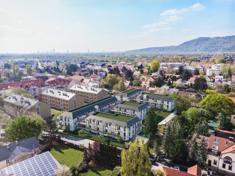 *Bezugsfertig* | Letzte verfgbare Wohnung. Eigentum auf Eigengrund. Direkt vom Bautrger. /  / 2103 Langenzersdorf / Bild 8