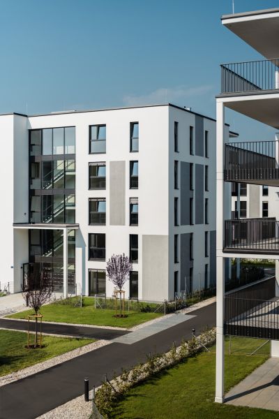 **BEZUGSFERTIG** | 4-Zimmer-Wohnung in Feschnig. Direkt vom Bautrger. Unsereins. Eins fr alle. /  / 9020 Klagenfurt am Wrthersee / Bild 6