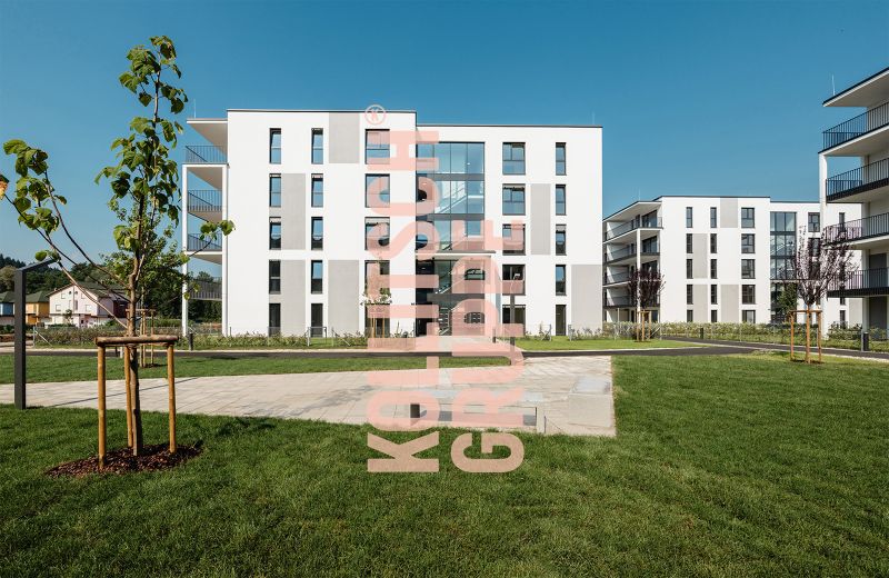**BEZUGSFERTIG** | 4-Zimmer-Wohnung in Feschnig. Direkt vom Bautrger. Unsereins. Eins fr alle.