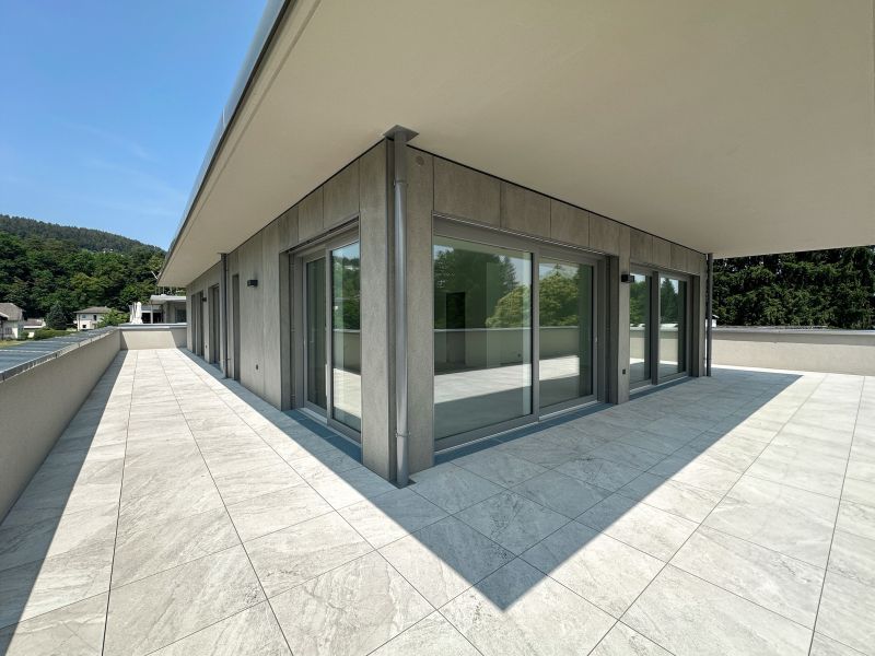 BEZUGSFERTIG | 4-Zimmer-Penthousetraum | Nur wenige Gehminuten vom Wrthsee entfernt. /  / 9220 Velden am Wrthersee / Bild 1
