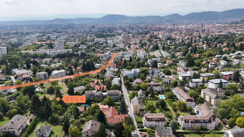 BELA | A05 | Urbaner Wohnkomfort mit Erdwrme in Waltendorf. /  / 8010 Graz / Bild 9