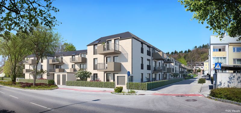 *Bezugsfertig* | Letzte verfgbare Wohnung. Eigentum auf Eigengrund. Direkt vom Bautrger. /  / 2103 Langenzersdorf / Bild 9