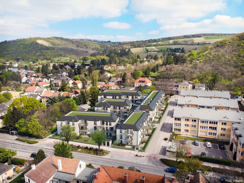 *Bezugsfertig* | Letzte verfgbare Wohnung. Eigentum auf Eigengrund. Direkt vom Bautrger. /  / 2103 Langenzersdorf / Bild 3