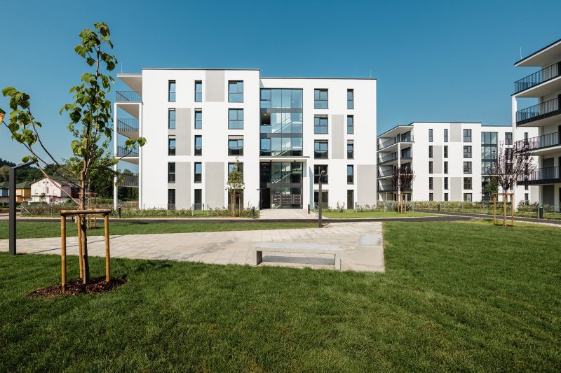 **BEZUGSFERTIG** | Moderne 4-Zimmer-Wohnung in Feschnig. Unsereins. Eins fr alle. /  / 9020 Klagenfurt am Wrthersee / Bild 2