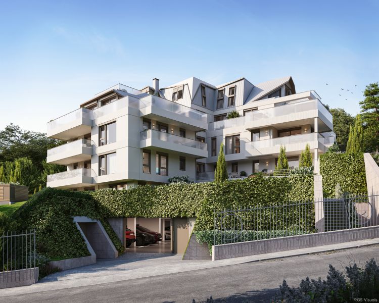 CLOUD 9 | Himmlisch wohnen in der Agnesgasse. /  / 1190 Wien / Bild 6