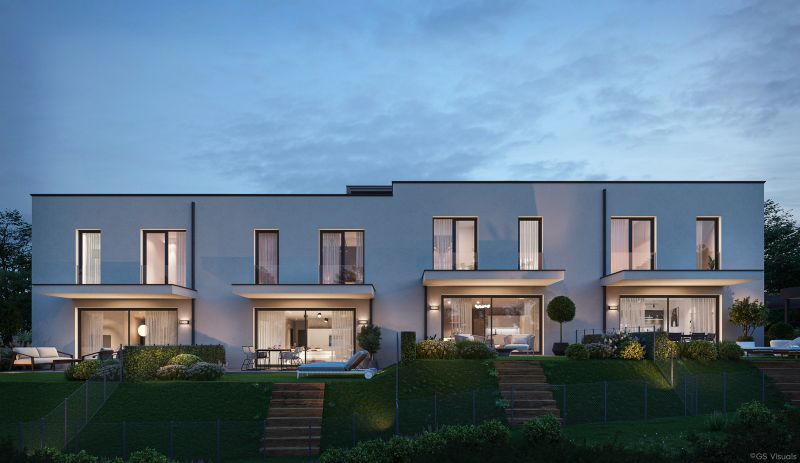 BELA | Top B03. Neubau Reihenhuser in Waltendorf. /  / 8010 Graz / Bild 4