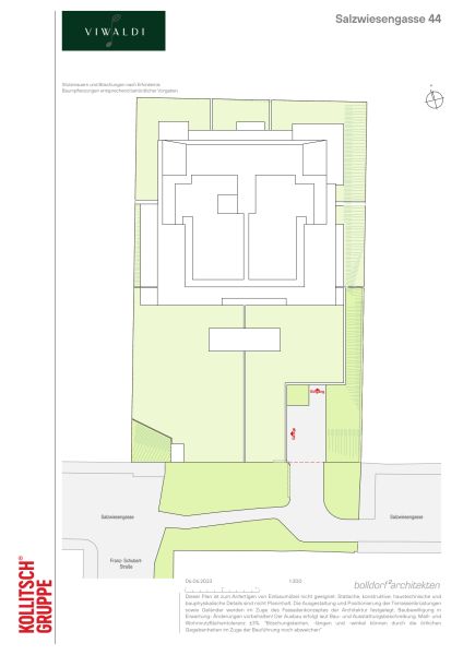 VIWALDI. Wohnen im 14. Wiener Bezirk. /  / 1140 Wien / Bild 1