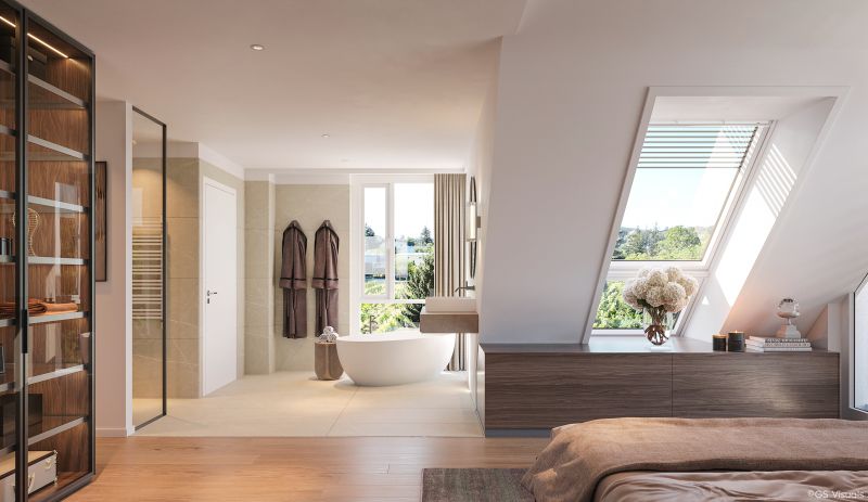 CLOUD 9 | Himmlisch wohnen in der Agnesgasse. /  / 1190 Wien / Bild 1