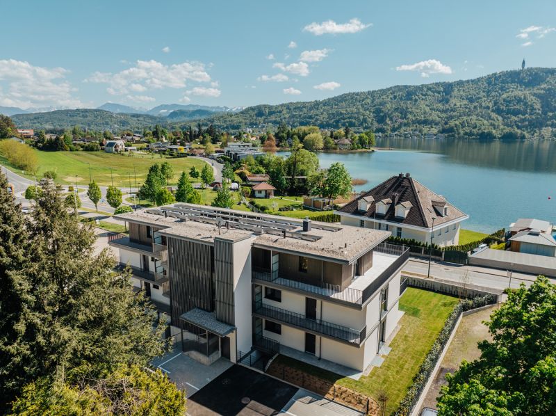 LIVING LAKE | Penthouse-Traum nahe dem Wrthersee. *Bezugsfertig* /  / 9210 Prtschach am Wrthersee / Bild 2
