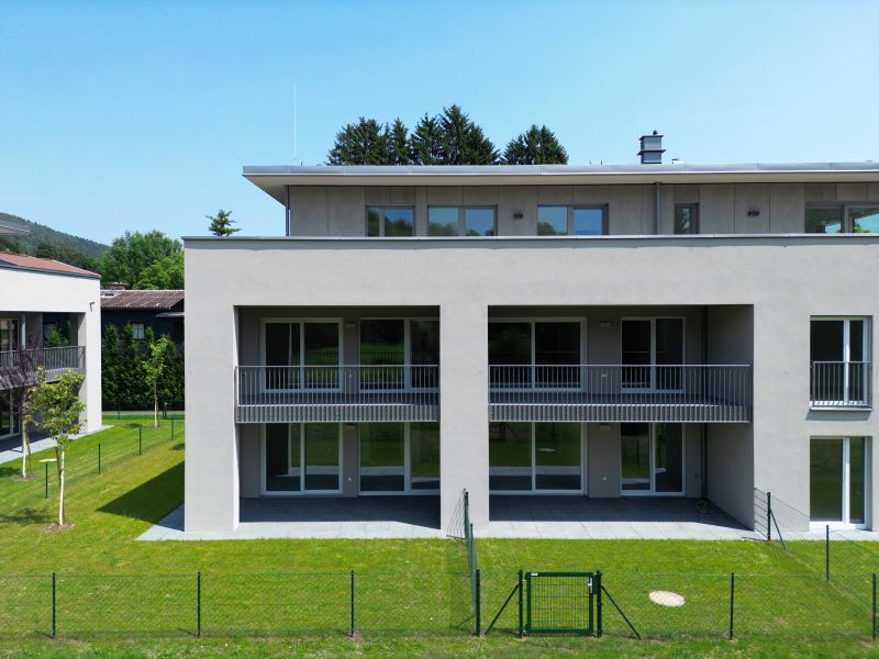 BEZUGSFERTIG | Ihr ruhiges Refugium zwischen See und Bergen. /  / 9220 Velden am Wrthersee / Bild 3
