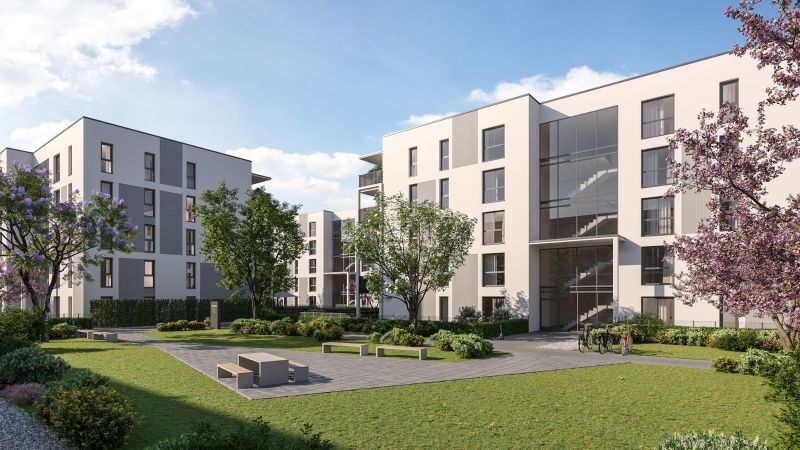 **BEZUGSFERTIG** | Moderne 4-Zimmer-Wohnung in Feschnig. Unsereins. Eins fr alle. /  / 9020 Klagenfurt am Wrthersee / Bild 8
