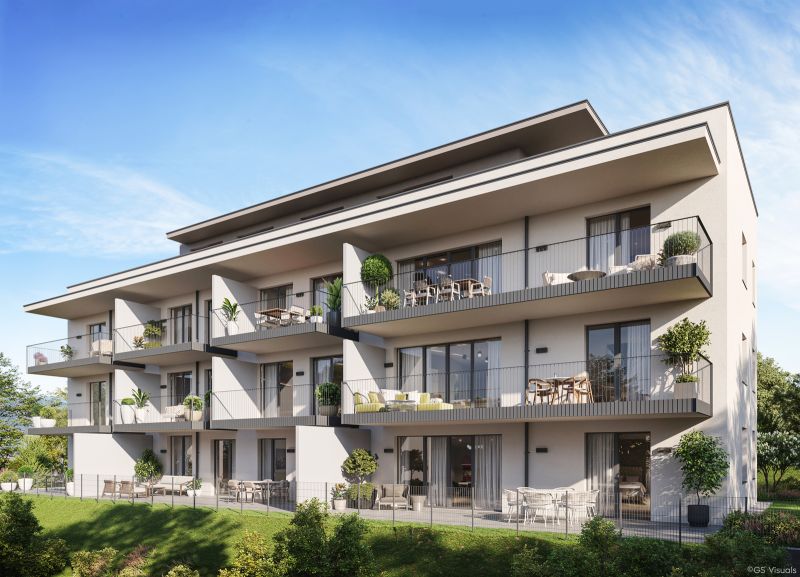 BELA | Top B03. Neubau Reihenhuser in Waltendorf. /  / 8010 Graz / Bild 5