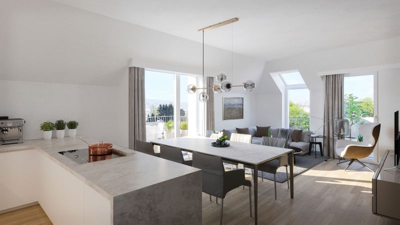 *Bezugsfertig* | Letzte verfgbare Wohnung. Eigentum auf Eigengrund. Direkt vom Bautrger. /  / 2103 Langenzersdorf / Bild 7