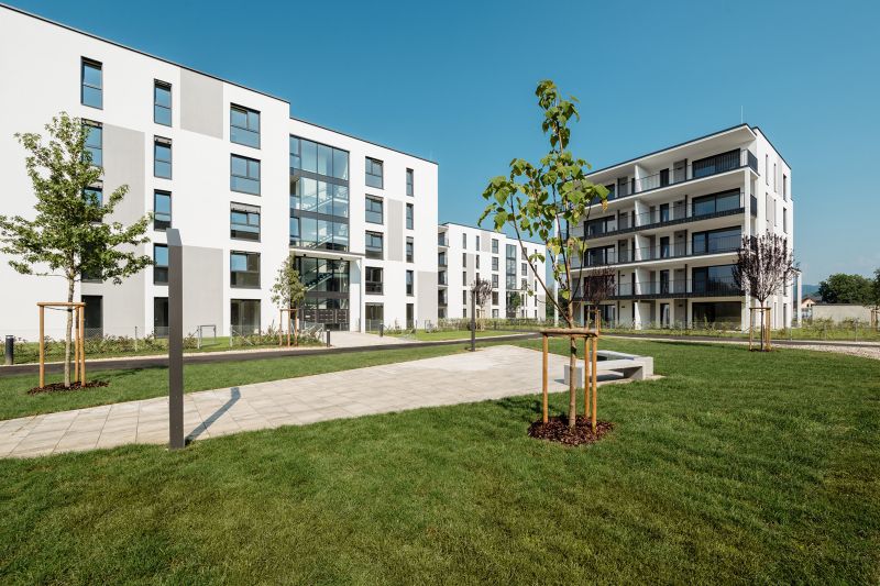 **BEZUGSFERTIG** | Moderne 4-Zimmer-Wohnung in Feschnig. Unsereins. Eins fr alle. /  / 9020 Klagenfurt am Wrthersee / Bild 4