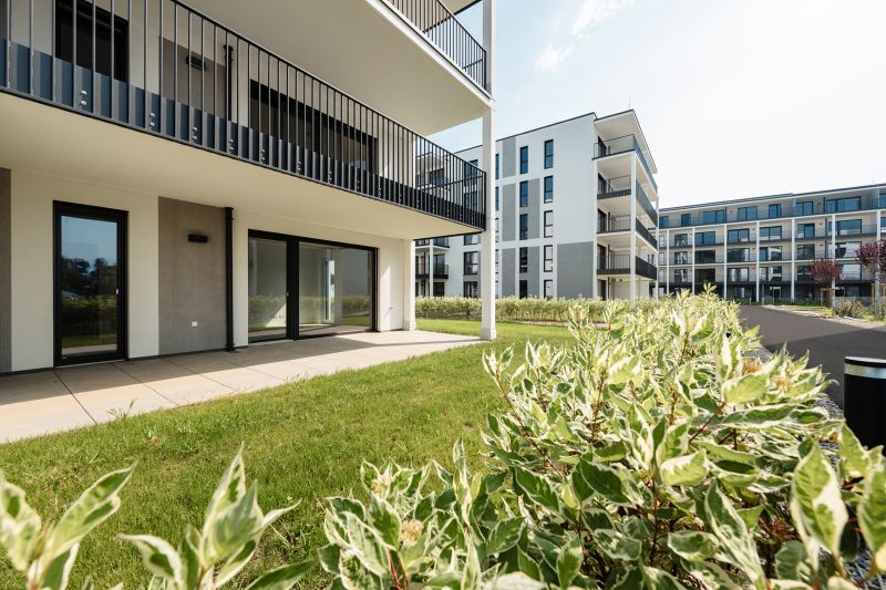 **BEZUGSFERTIG** | 4-Zimmer-Wohnung in Feschnig. Direkt vom Bautrger. Unsereins. Eins fr alle. /  / 9020 Klagenfurt am Wrthersee / Bild 4