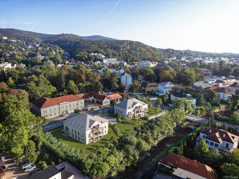 HELENE | Eigentumswohnungen direkt vom Bautrger. /  / 2500 Baden bei Wien / Bild 6