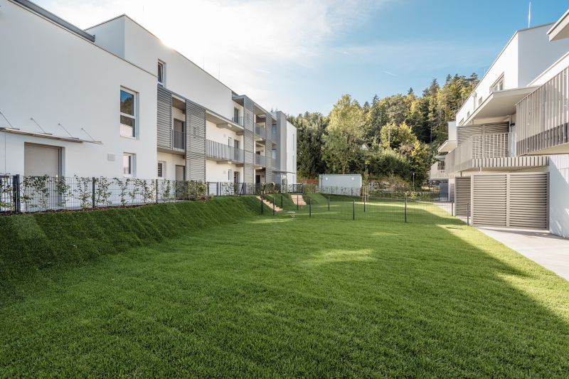 IMMERGRN Top B04 | Bezugsfertige 1-Zimmer Eigentumswohnung in Viktring. /  / 9073 Klagenfurt am Wrthersee / Bild 5