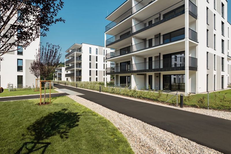 **BEZUGSFERTIG** | Moderne 4-Zimmer-Wohnung in Feschnig. Unsereins. Eins fr alle. /  / 9020 Klagenfurt am Wrthersee / Bild 7