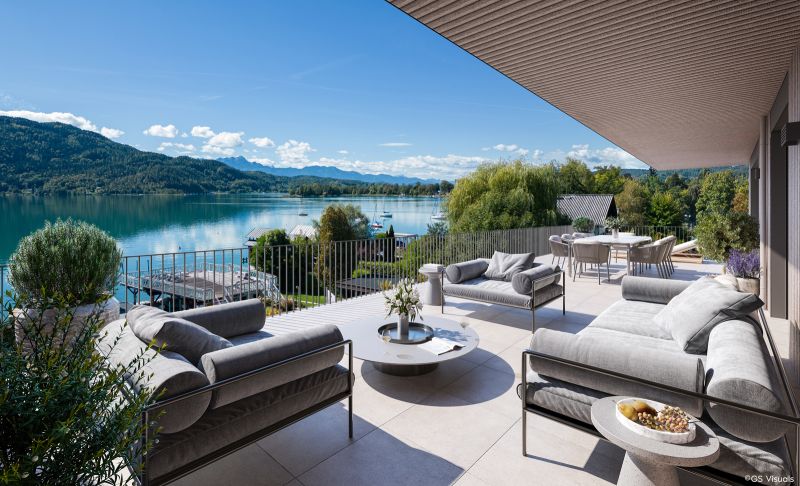 LIVING LAKE | Der besondere Lebensstil nahe dem Wrthersee. *Bezugsfertig* /  / 9210 Prtschach am Wrthersee / Bild 9