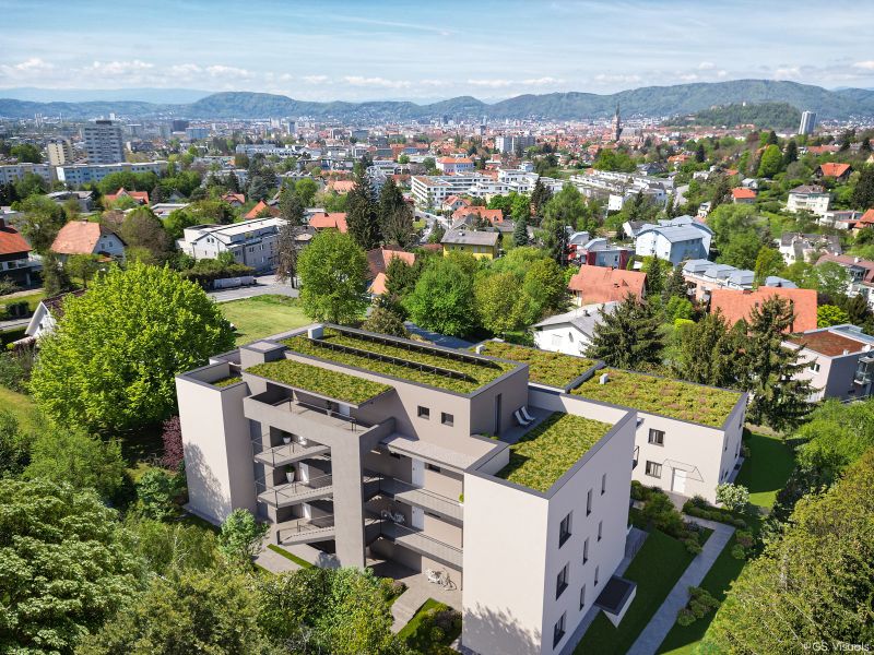 BELA | Top B03. Neubau Reihenhuser in Waltendorf. /  / 8010 Graz / Bild 6