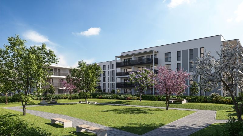 **BEZUGSFERTIG** | Moderne 4-Zimmer-Wohnung in Feschnig. Unsereins. Eins fr alle. /  / 9020 Klagenfurt am Wrthersee / Bild 9