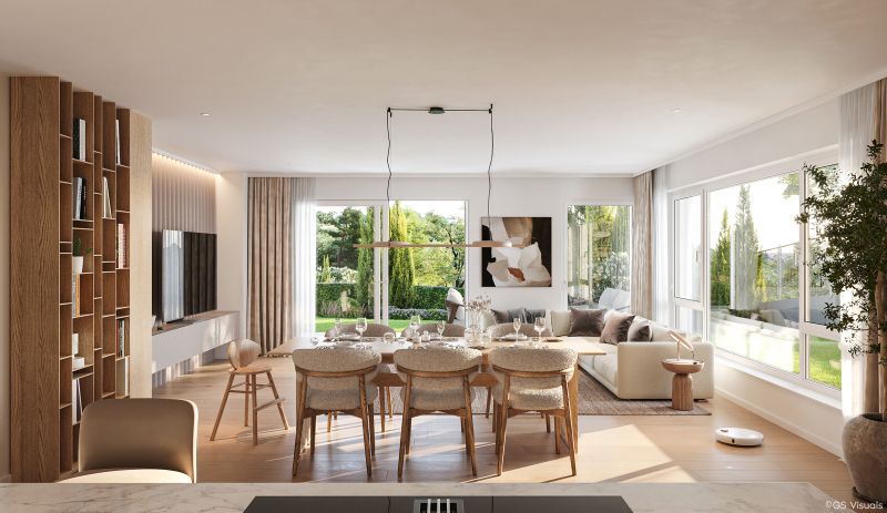 CLOUD 9 | Himmlisch wohnen in der Agnesgasse. /  / 1190 Wien / Bild 7