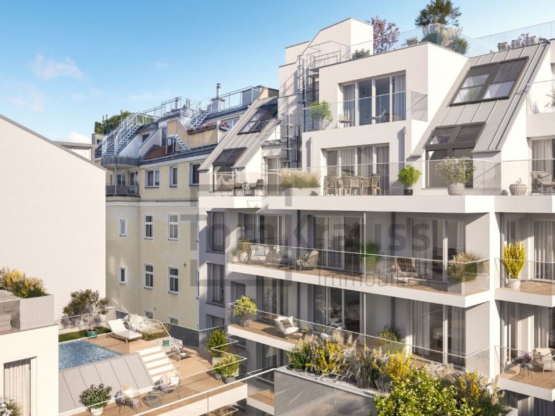 CHARMANTE PRCHENWOHNUNG MIT BALKON /  / 1040 Wien / Bild 1