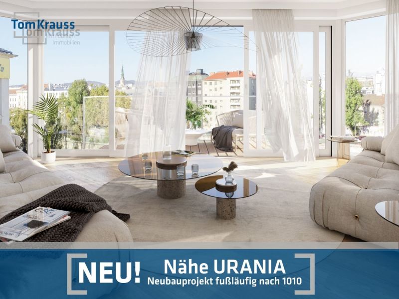 MODERNE 4 ZIMMER WOHNUNG MIT BALKON