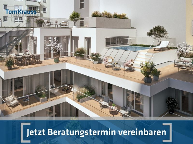 EXKLUSIVE 3-ZIMMERWOHNUNG NAHE DEM SCHLOSS BELVEDERE